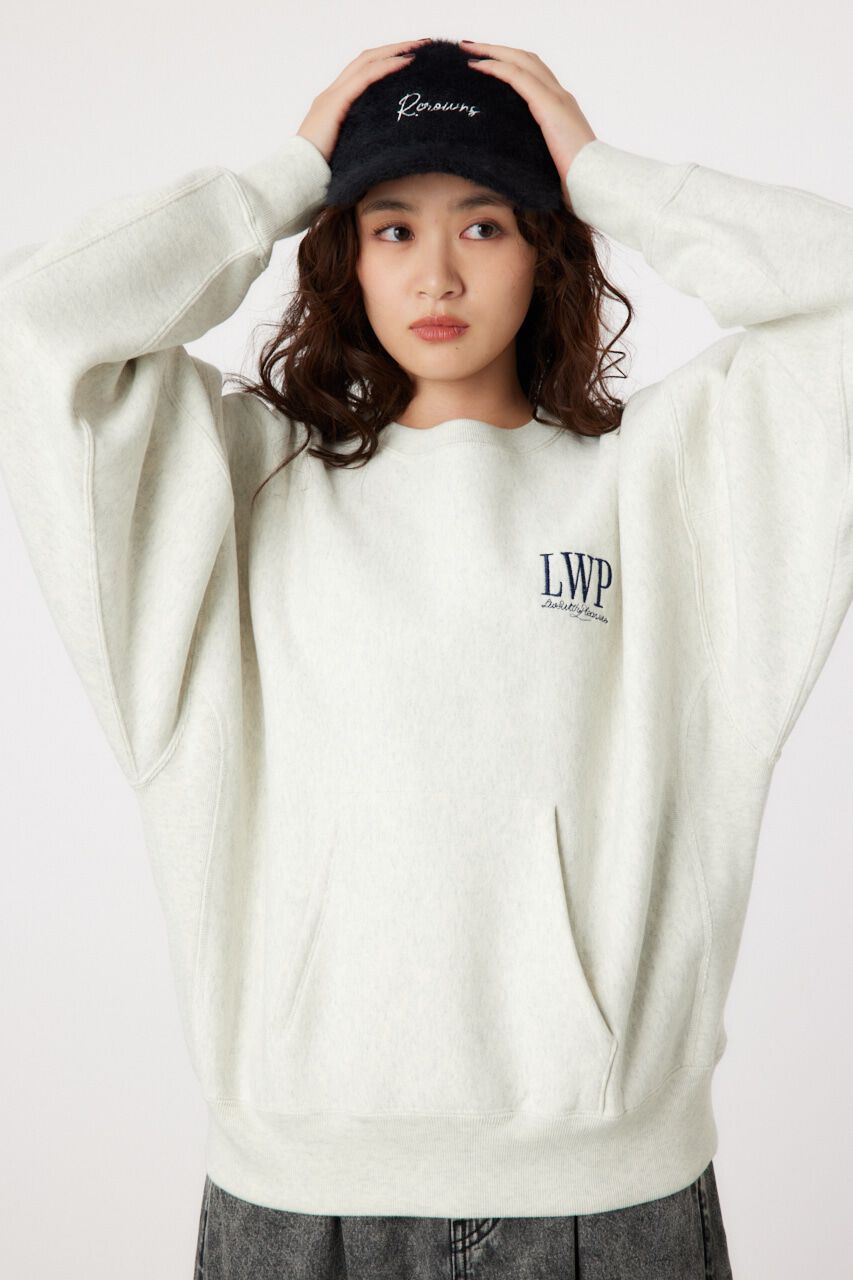 RODEO CROWNS「Champion Reverse Weave スウェット」|パーカー|