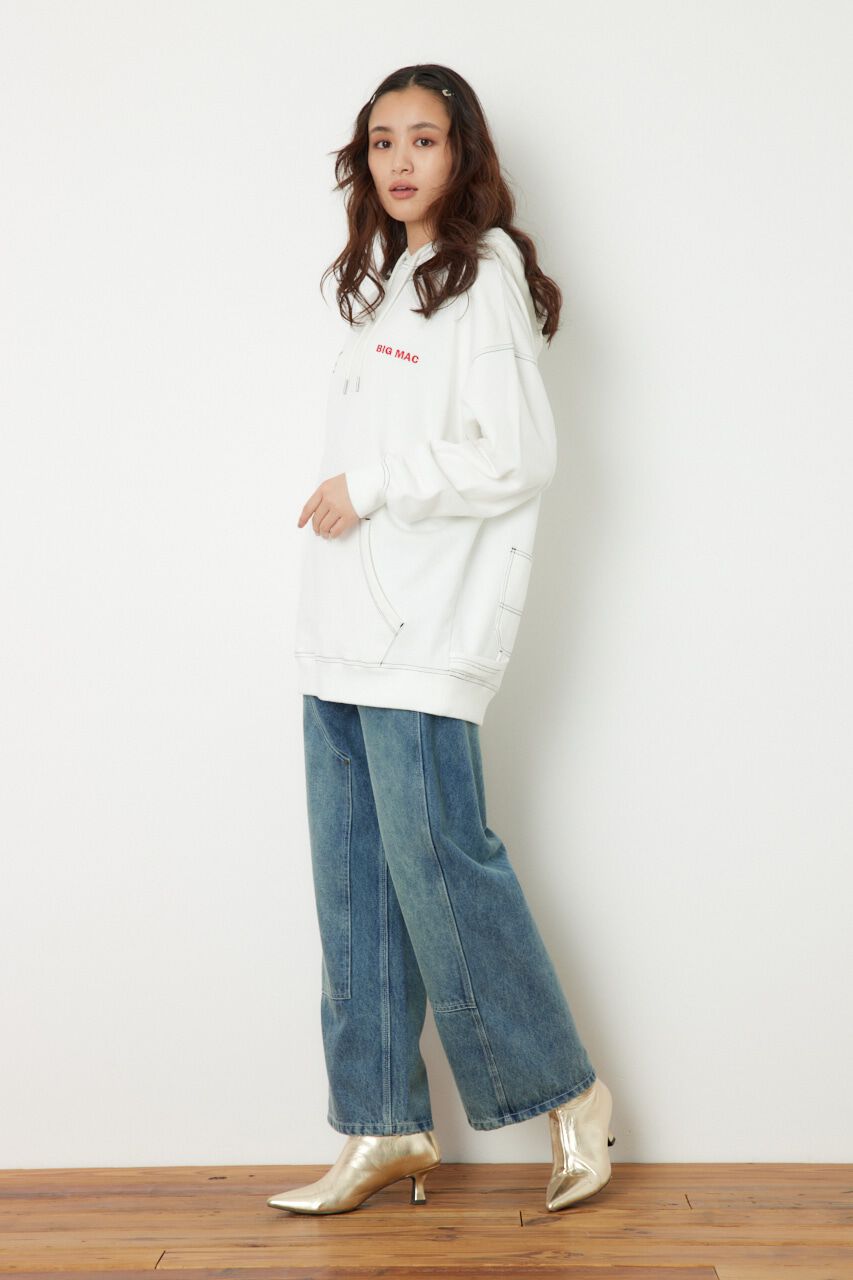 RODEO CROWNS「PAINTER パーカー」|パーカー|