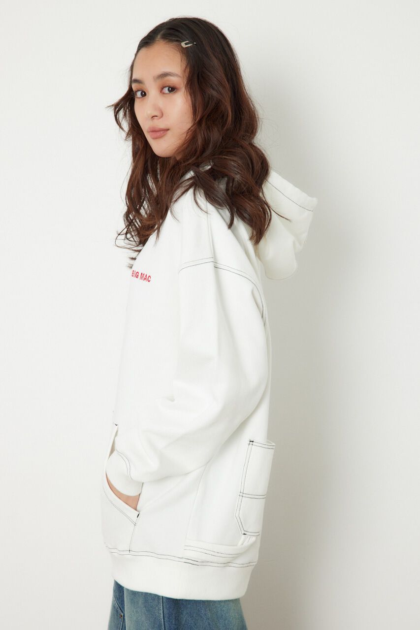 RODEO CROWNS「PAINTER パーカー」|パーカー|