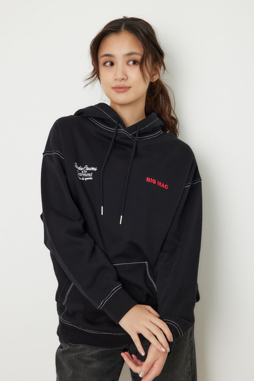 RODEO CROWNS「PAINTER パーカー」|パーカー|