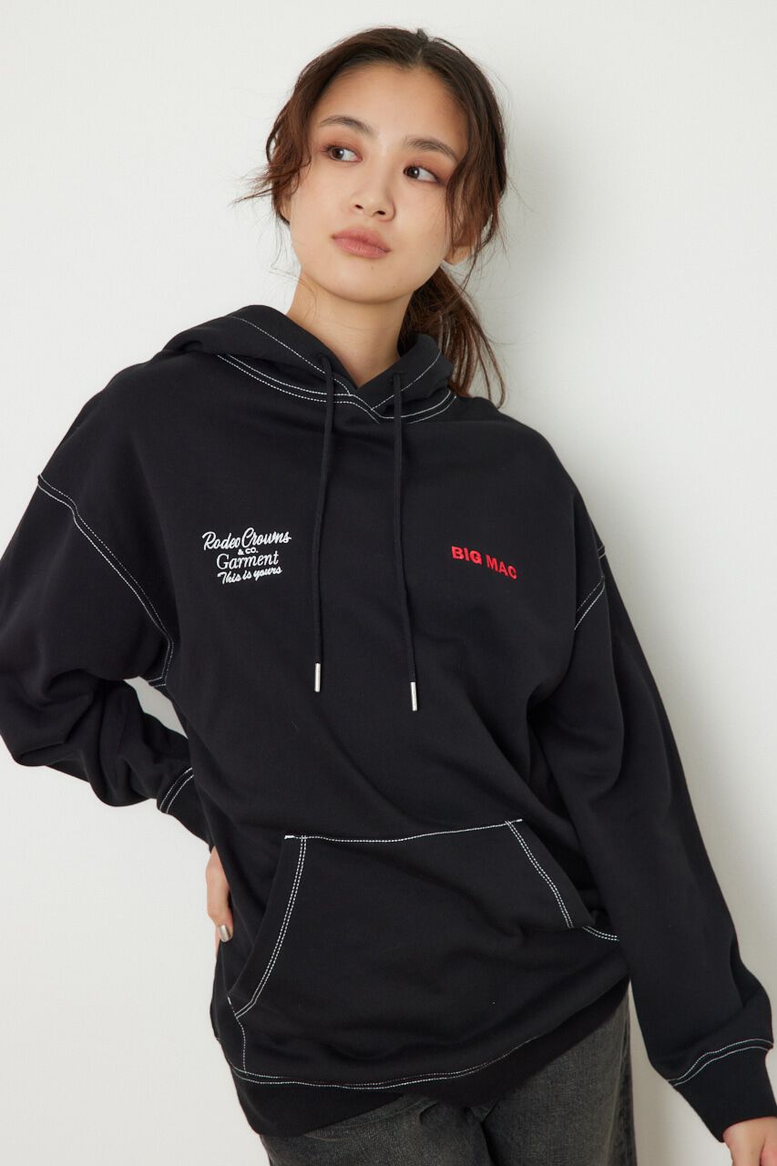 RODEO CROWNS「PAINTER パーカー」|パーカー|