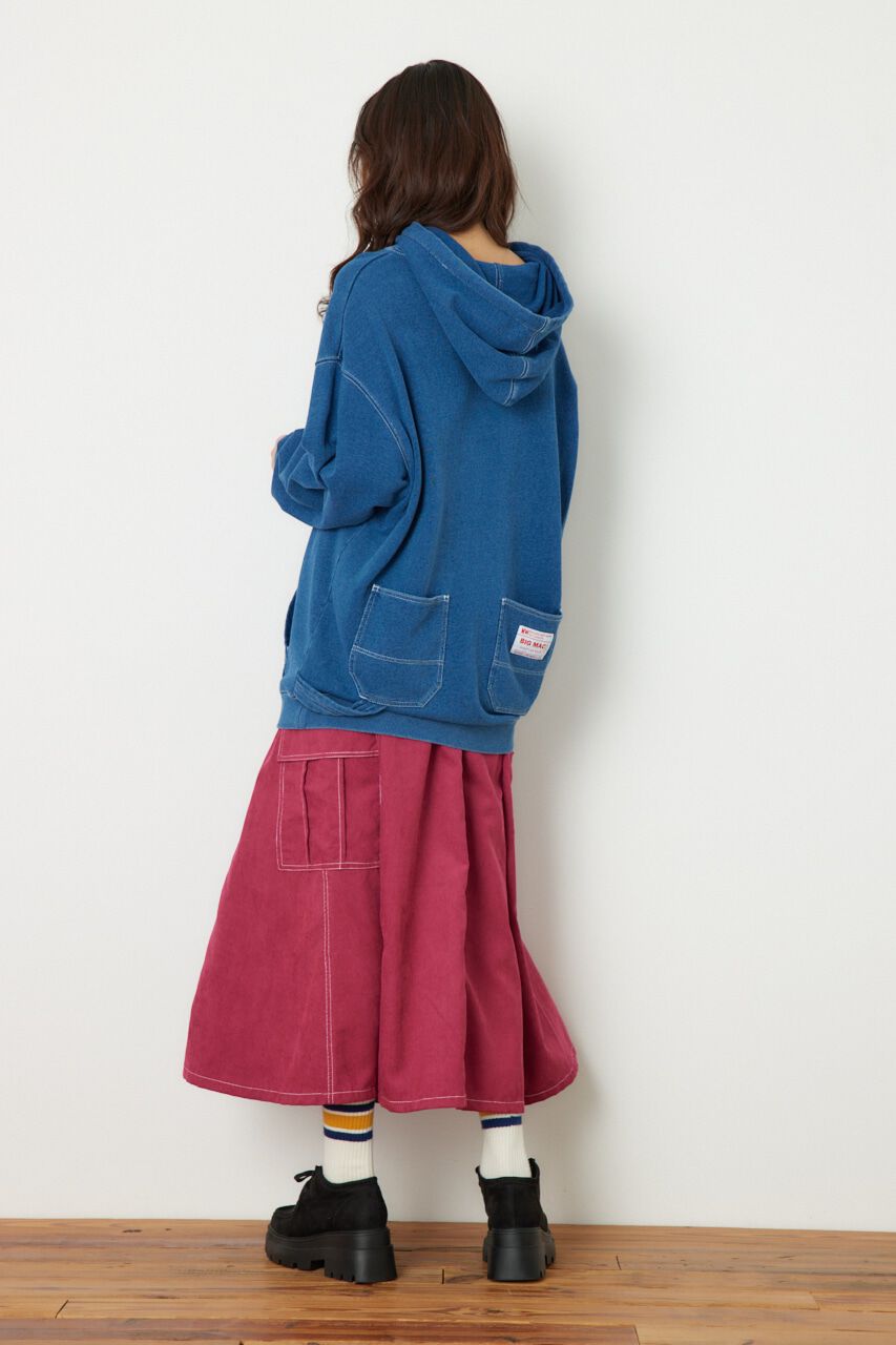 RODEO CROWNS「PAINTER パーカー」|パーカー|