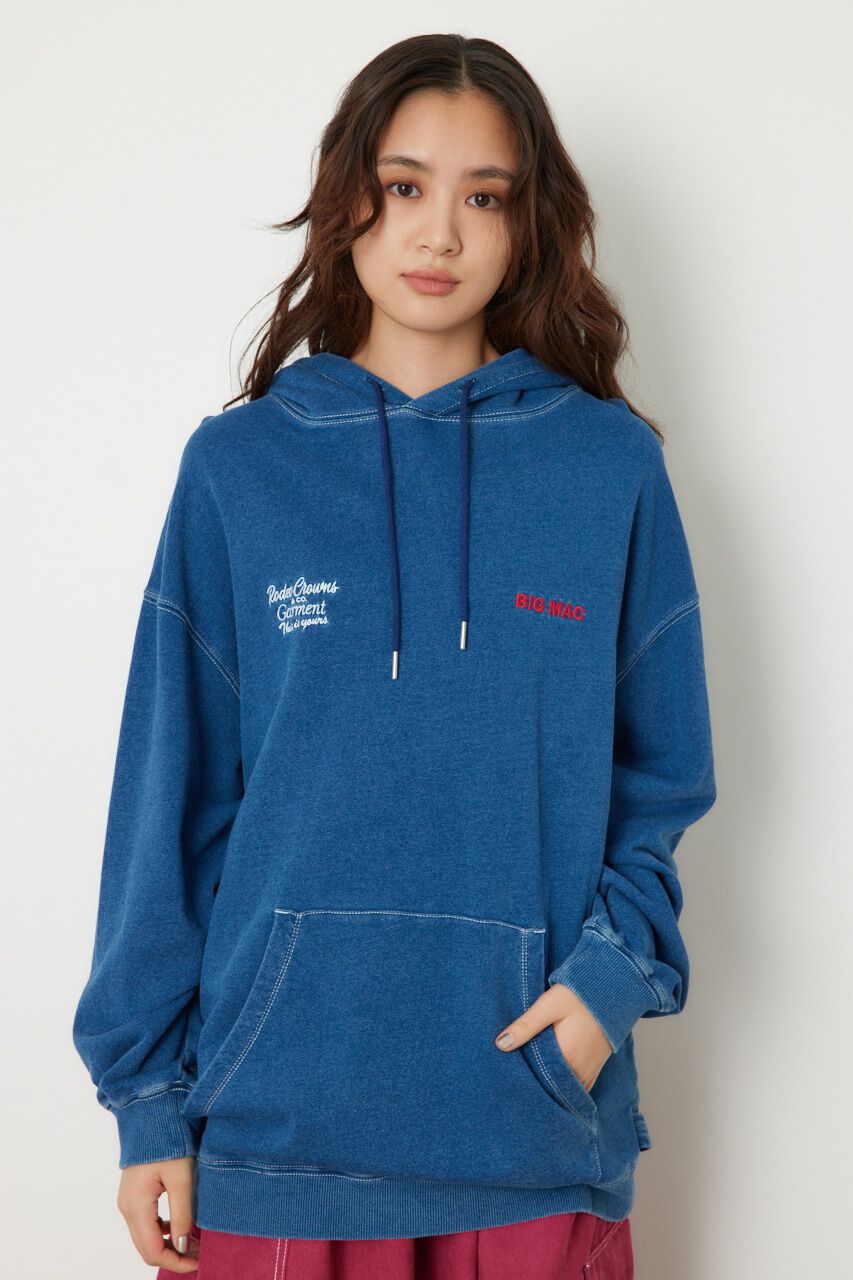 RODEO CROWNS「PAINTER パーカー」|パーカー|