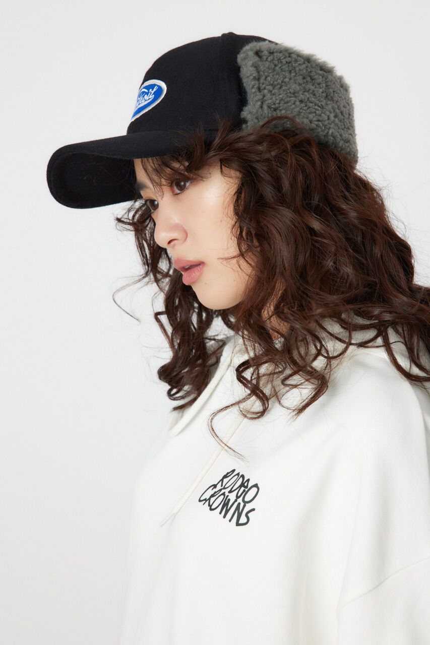 RODEO CROWNS「イヤーフラップ ボアキャップ」|その他|
