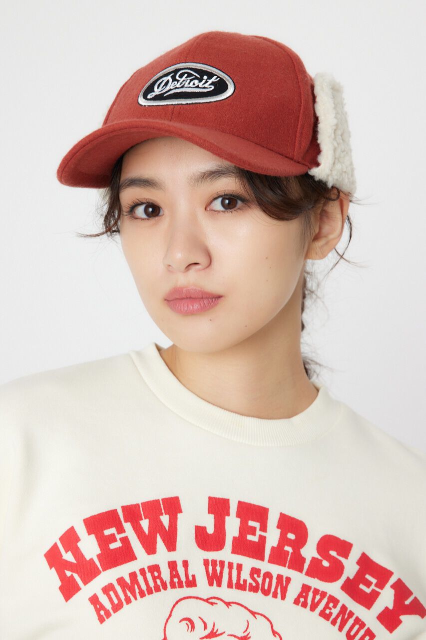 RODEO CROWNS「イヤーフラップ ボアキャップ」|その他|