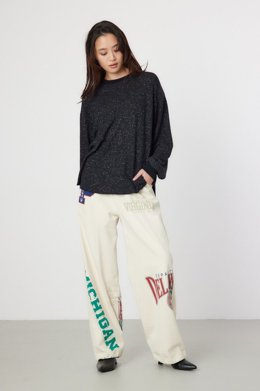 RODEO CROWNS「College Print パンツ」|その他|