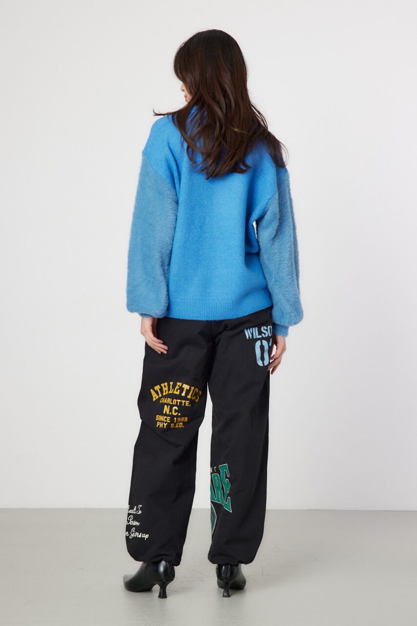 RODEO CROWNS「College Print パンツ」|その他|