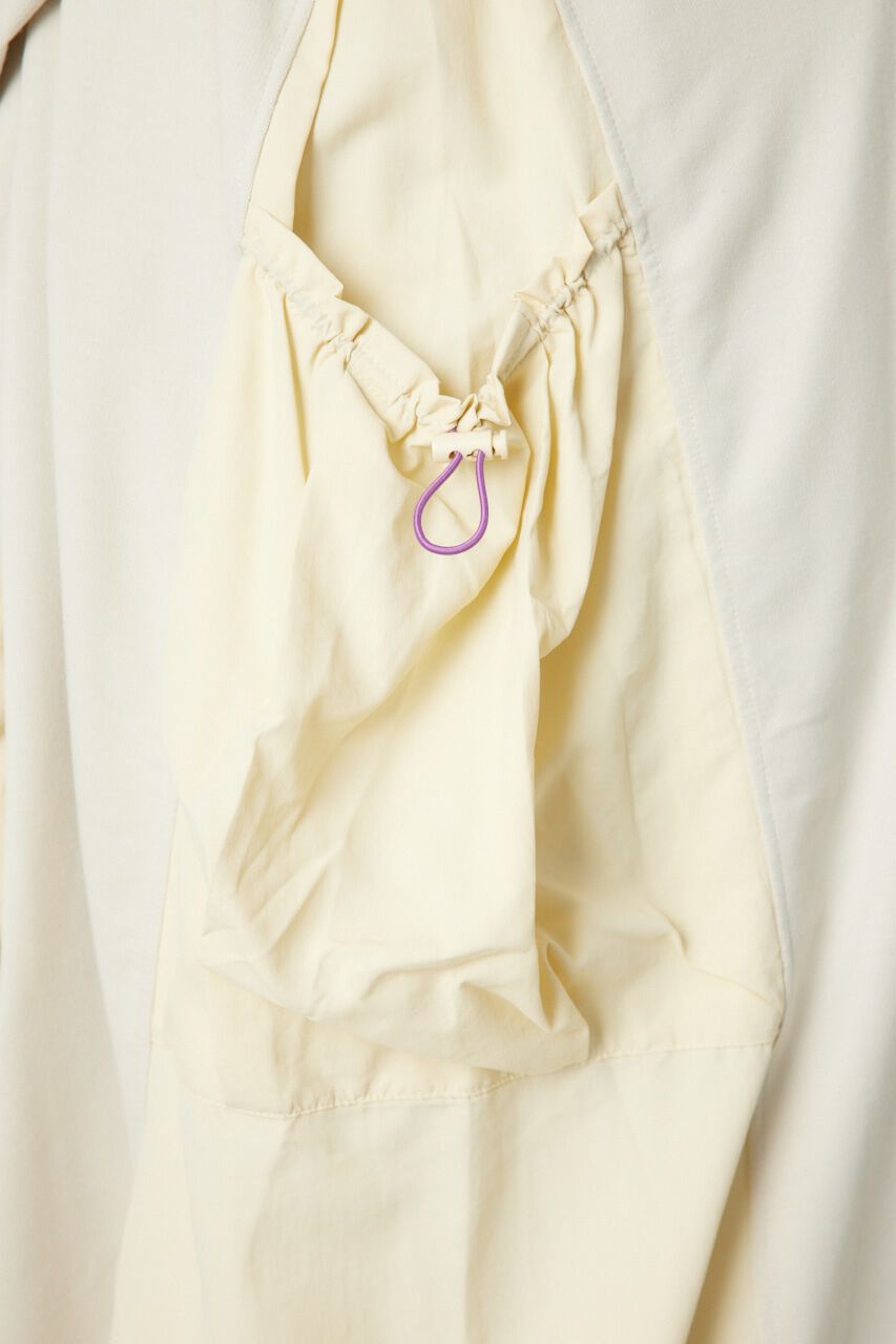 RODEO CROWNS「ナイロンドッキングマキシワンピース」|ワンピース|