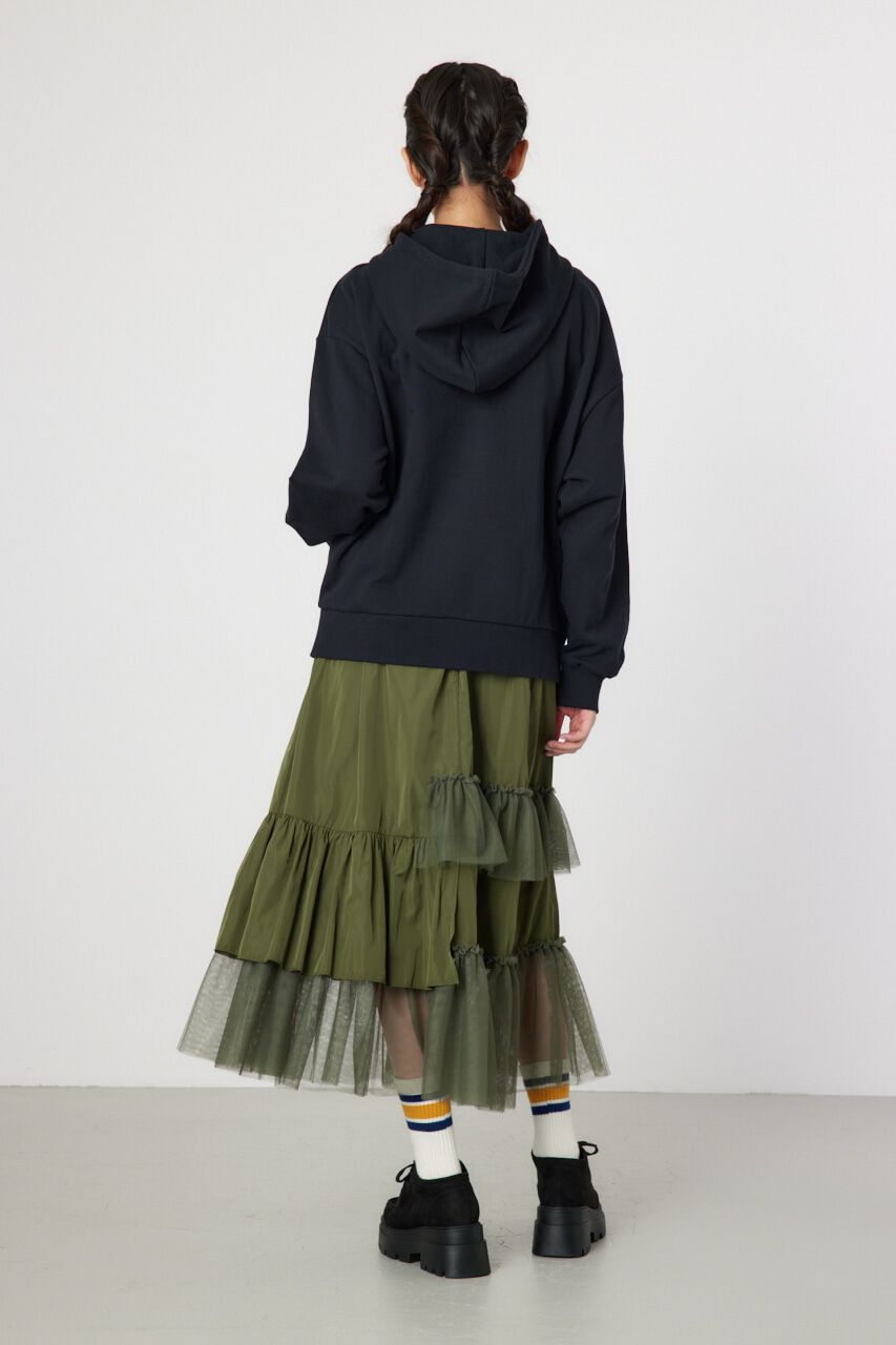 RODEO CROWNS「Custom College ジップパーカー」|パーカー|