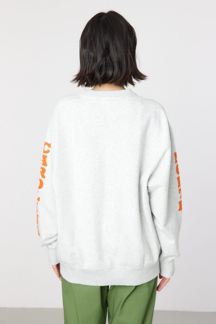 RODEO CROWNS「アソートCollegeスウェットトップス」|パーカー|