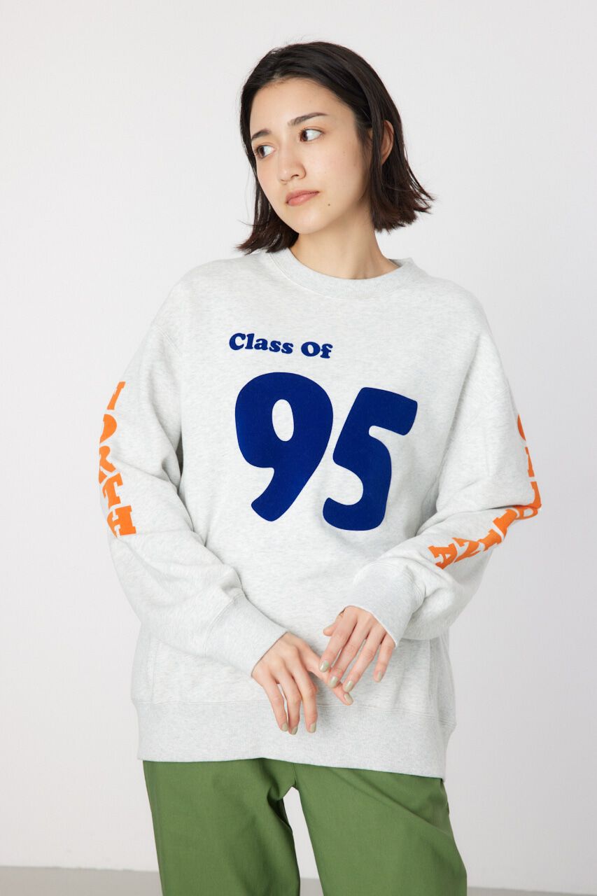 RODEO CROWNS「アソートCollegeスウェットトップス」|パーカー|