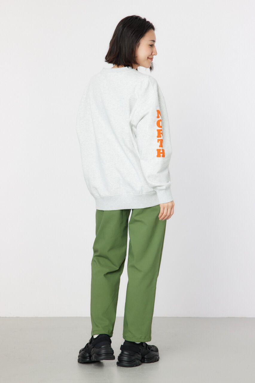 RODEO CROWNS「アソートCollegeスウェットトップス」|パーカー|