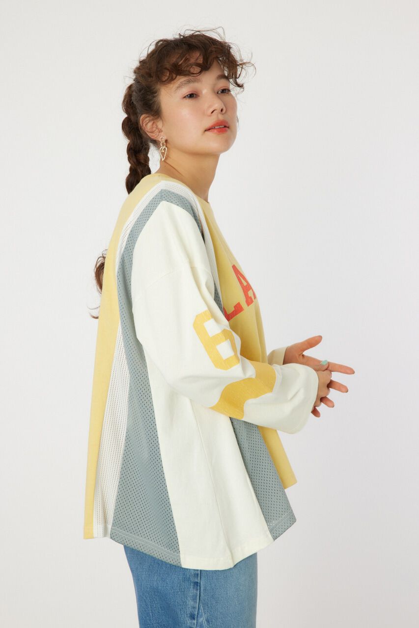 RODEO CROWNS「custom number トップス」|Tシャツ・カットソー|