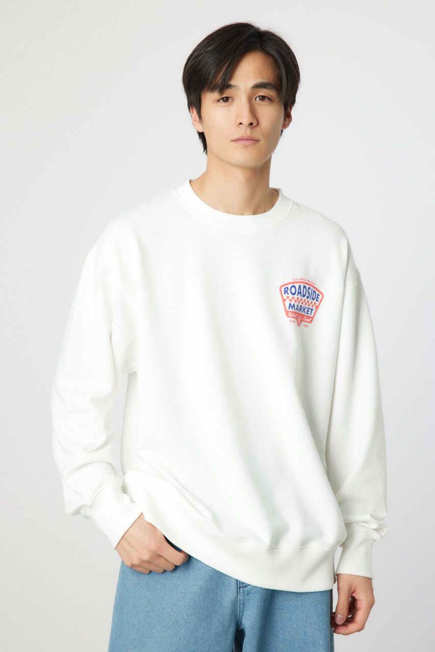 RODEO CROWNS「パーティーボックススウェット」|パーカー|