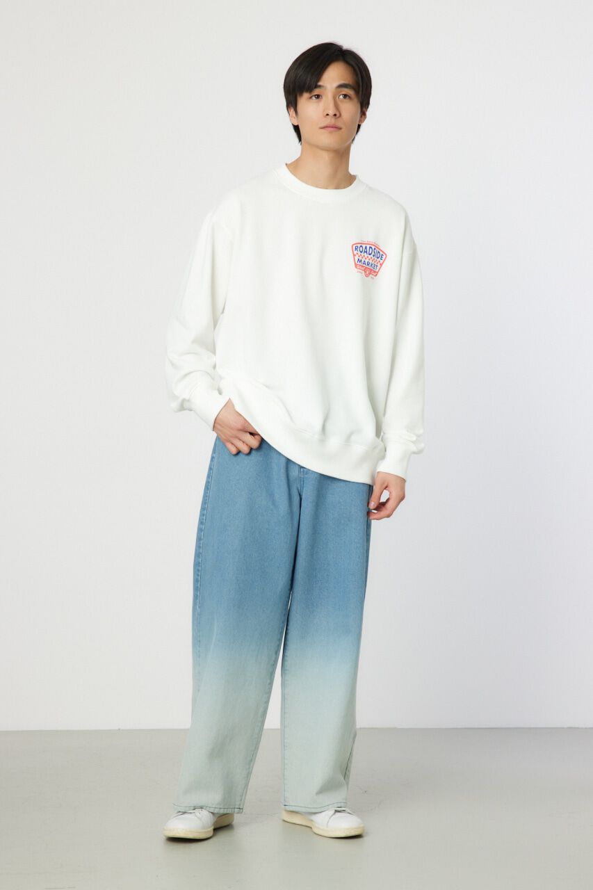 RODEO CROWNS「パーティーボックススウェット」|パーカー|