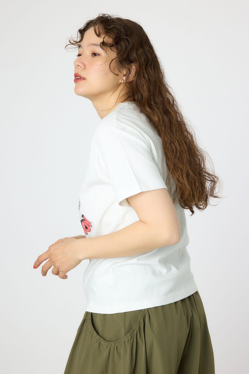 RODEO CROWNS「Rage  Buggy Tシャツ」|Tシャツ・カットソー|