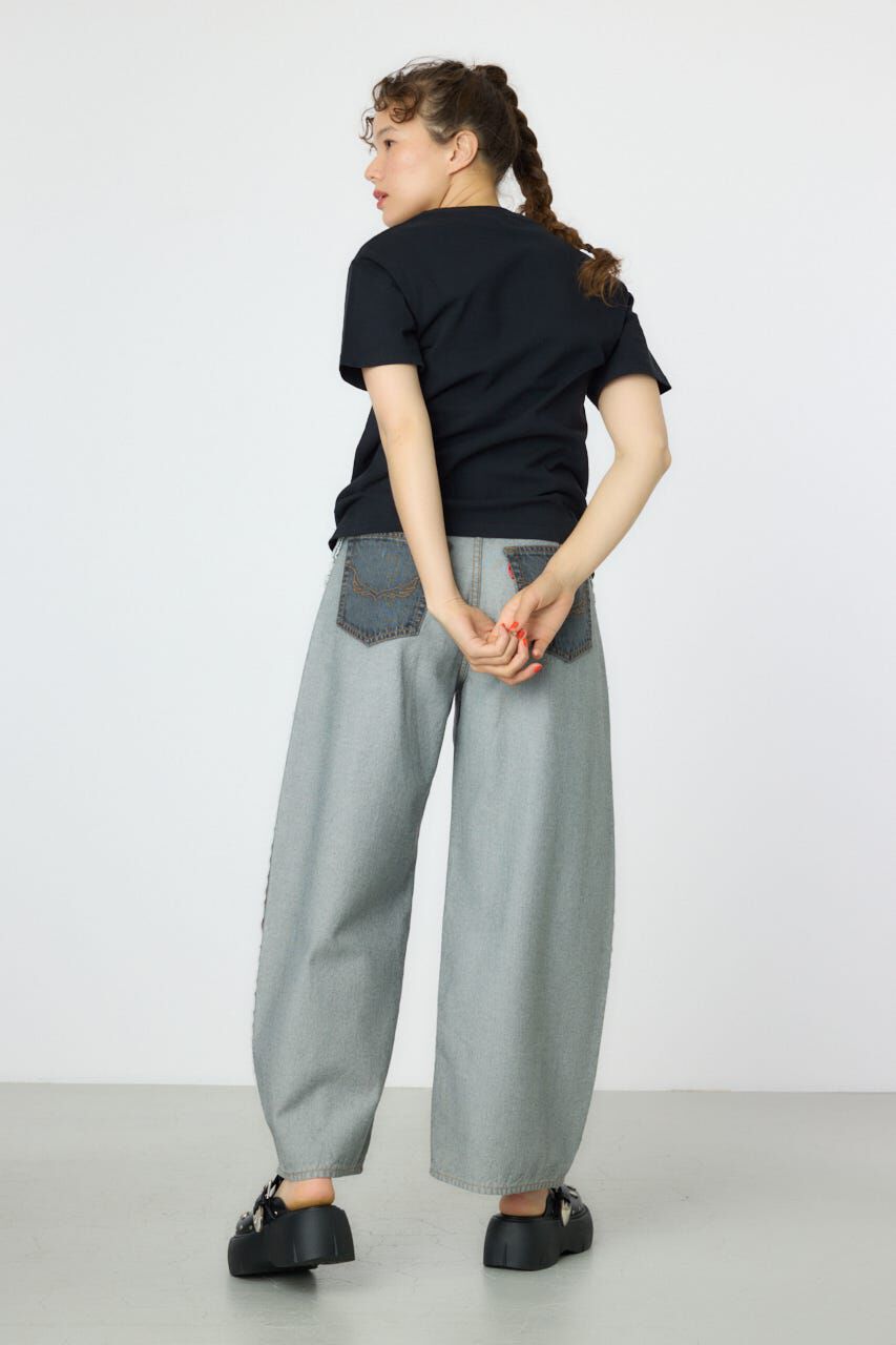 RODEO CROWNS「Rage  Buggy Tシャツ」|Tシャツ・カットソー|