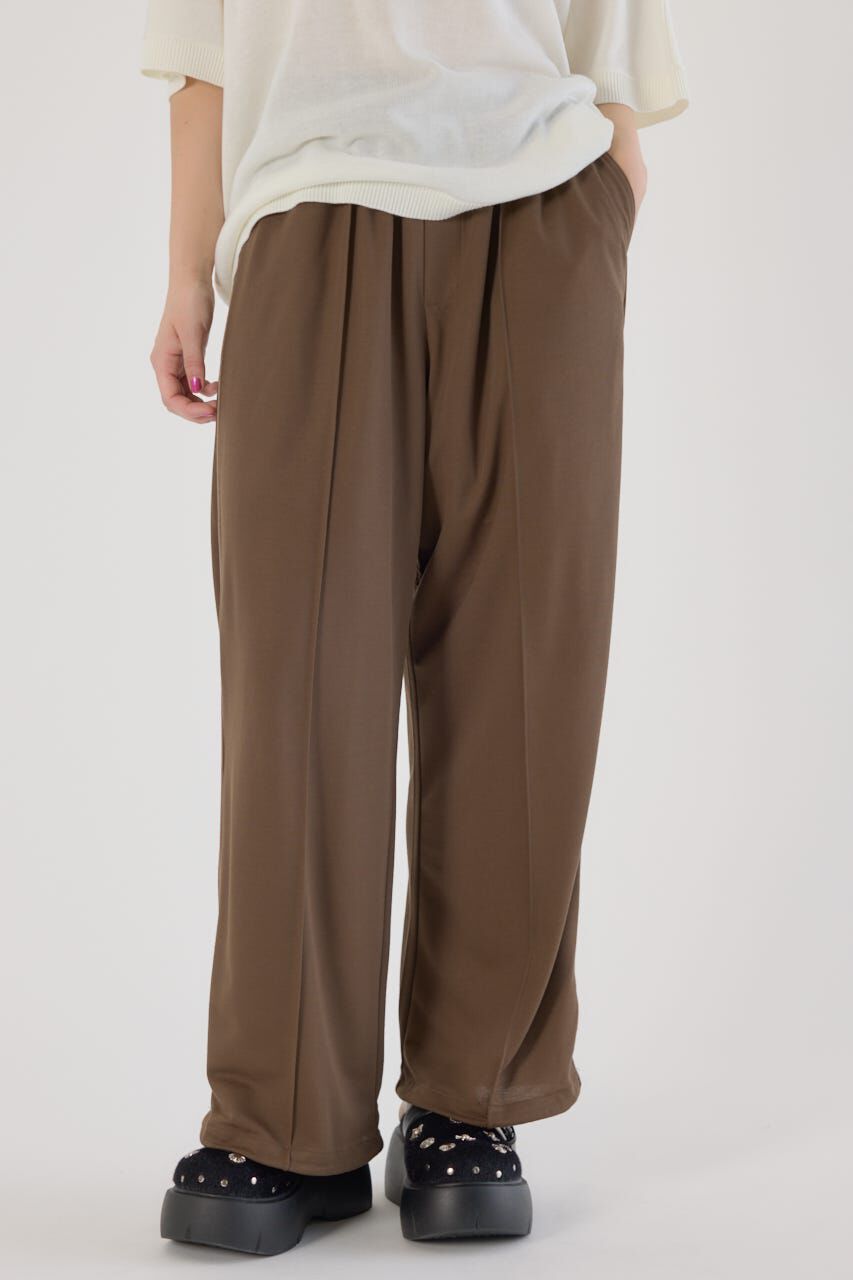 RODEO CROWNS「パイピングイージーパンツ」|その他|BRN