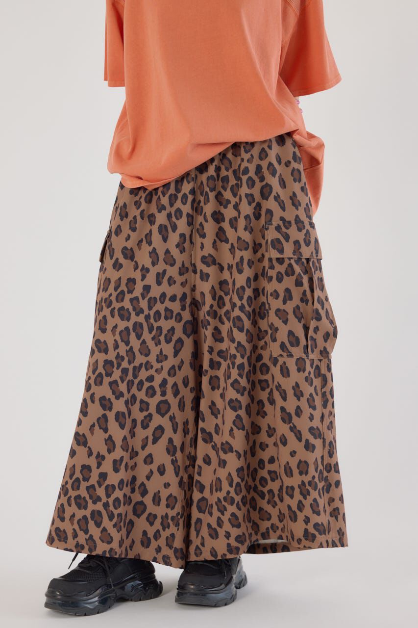 RODEO CROWNS「ワイドカーゴスカーチョ」|その他|柄BEG5