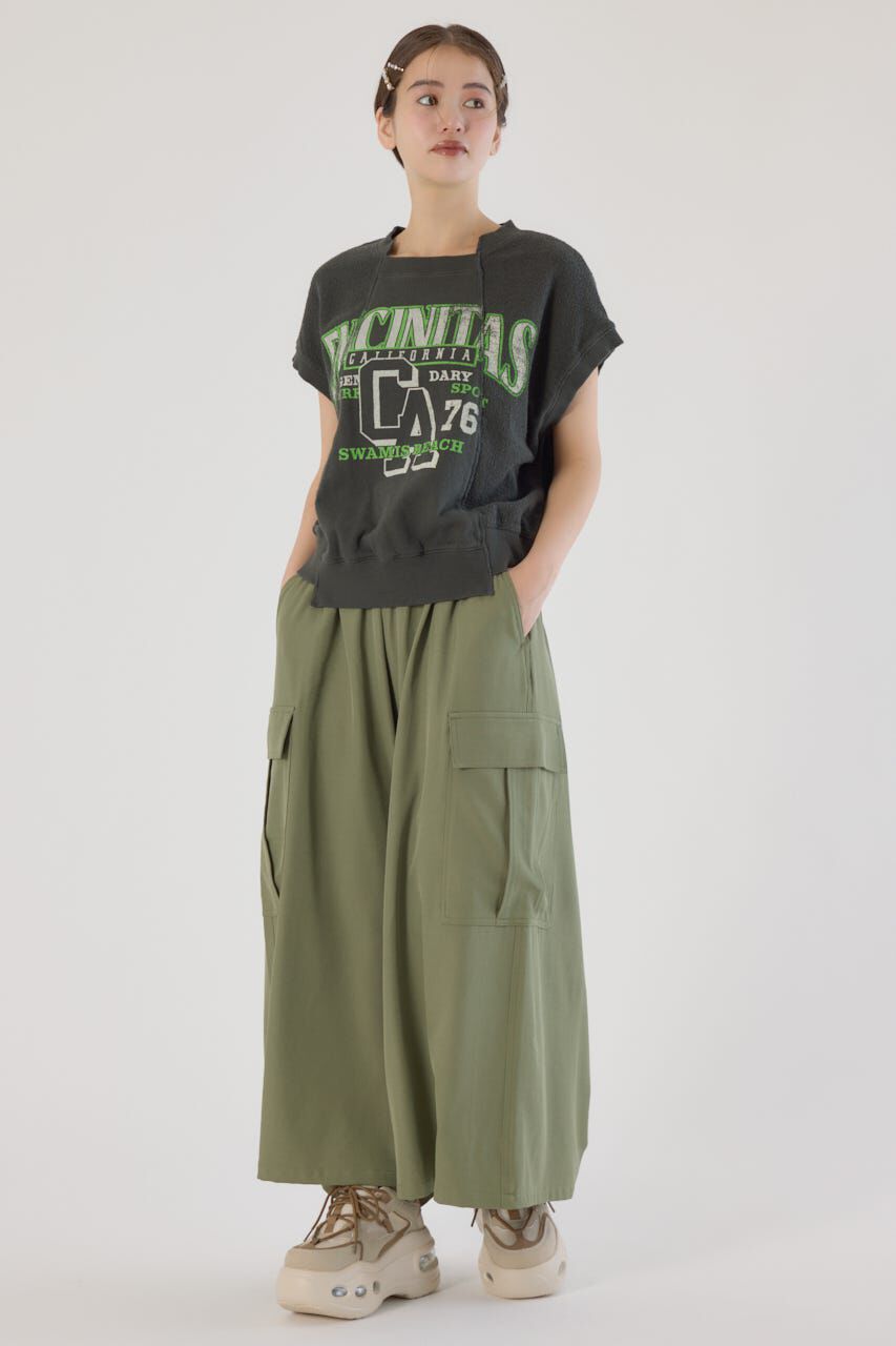 RODEO CROWNS「ワイドカーゴスカーチョ」|その他|