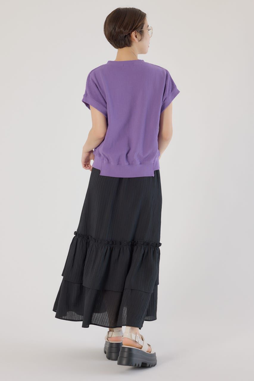 RODEO CROWNS「slide collegeスウェットトップス」|Tシャツ・カットソー|