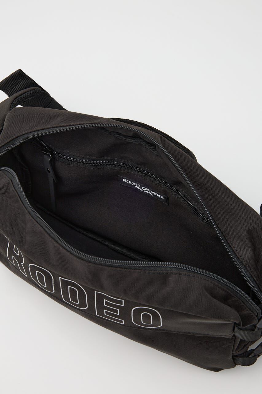 RODEO CROWNS「ロゴボディーバッグ」|その他|