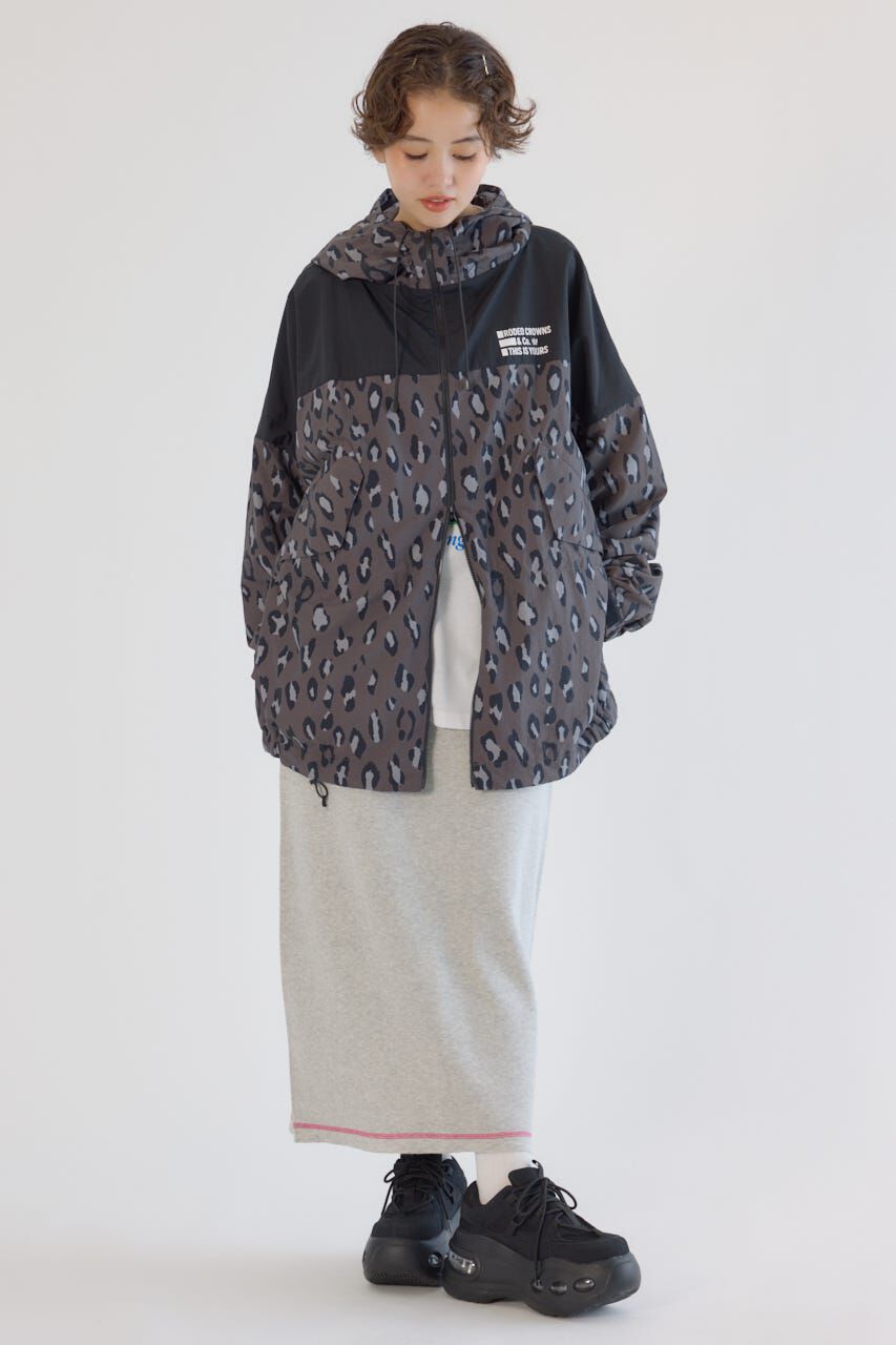 RODEO CROWNS「(UNISEX)RCSワイドマウンテンパーカー」|ブルゾン・スタジャン|