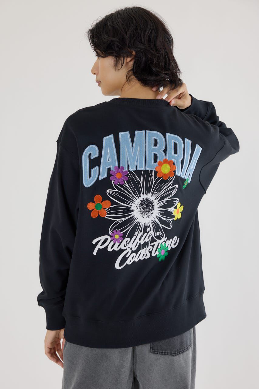 RODEO CROWNS「CAMBRIAスウェット」|パーカー|