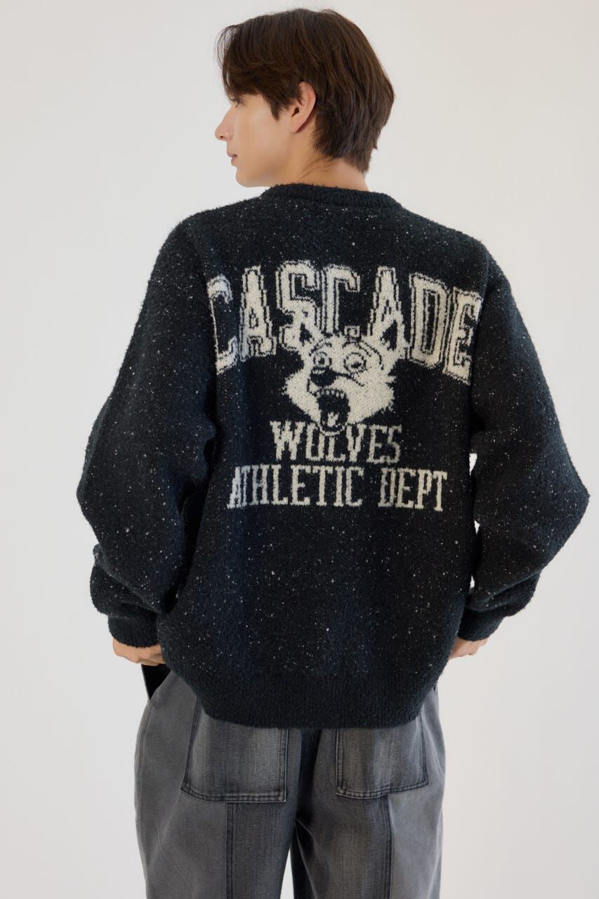 RODEO CROWNS「Wolf man ニット」|ニット・セーター|