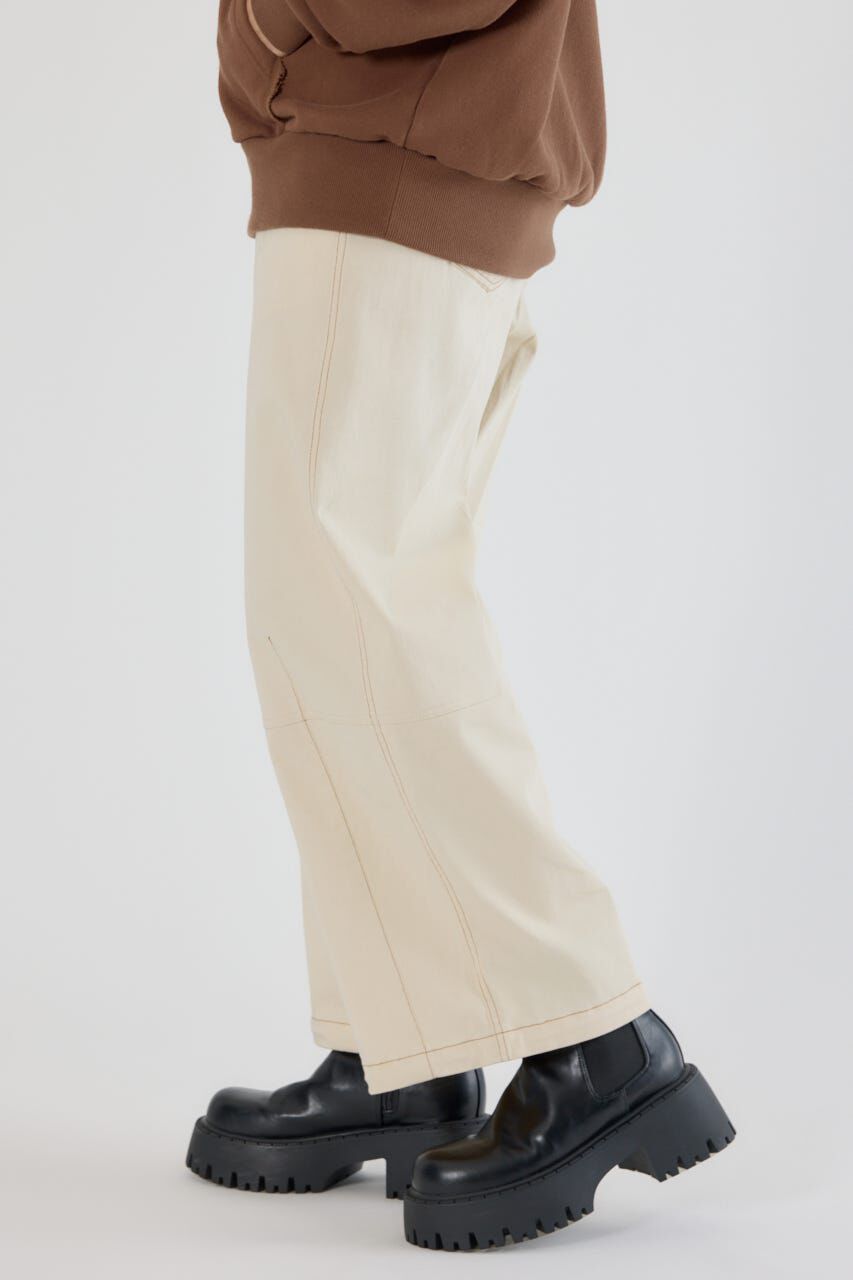 RODEO CROWNS「ステッチバレルパンツ」|その他|