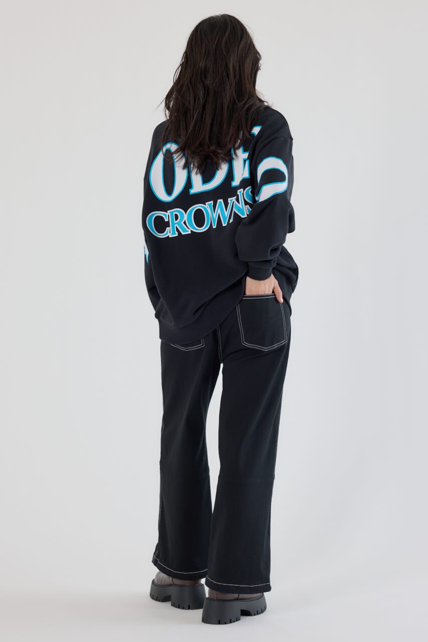 RODEO CROWNS「ステッチバレルパンツ」|その他|