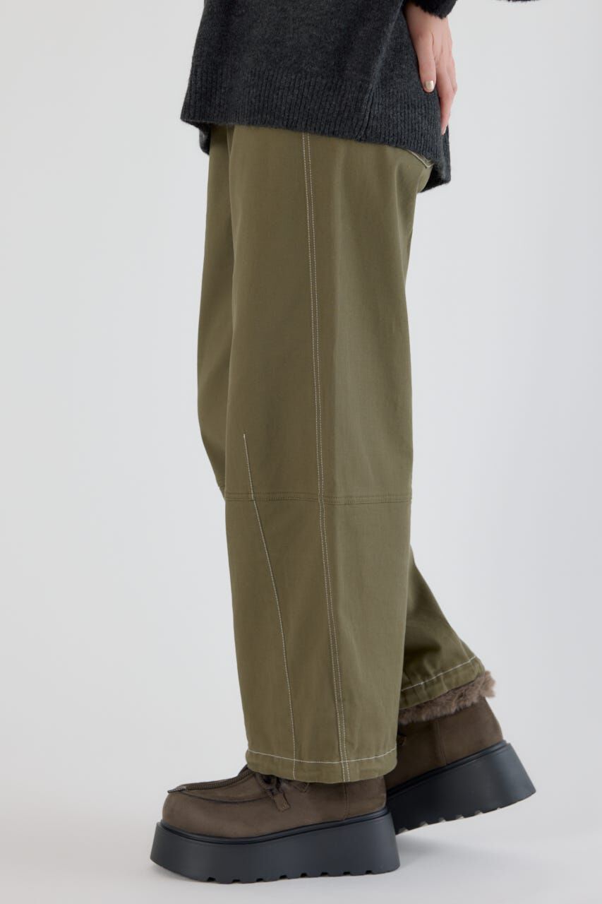 RODEO CROWNS「ステッチバレルパンツ」|その他|