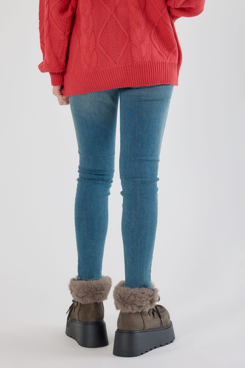 RODEO CROWNS「Beautiful スキニー デニム」|デニム|