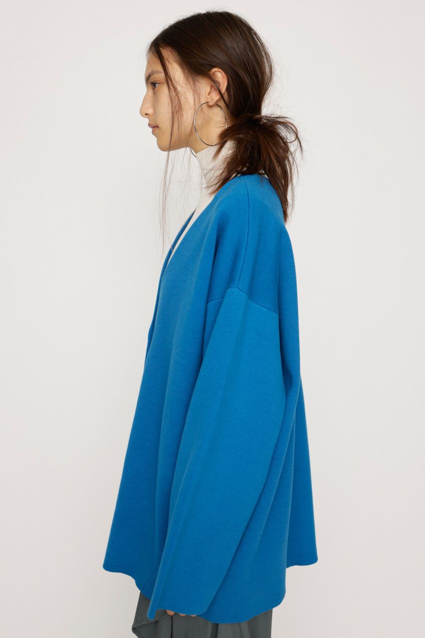 SLY「WASHABLE V／N HG カーディガン」|カーディガン|