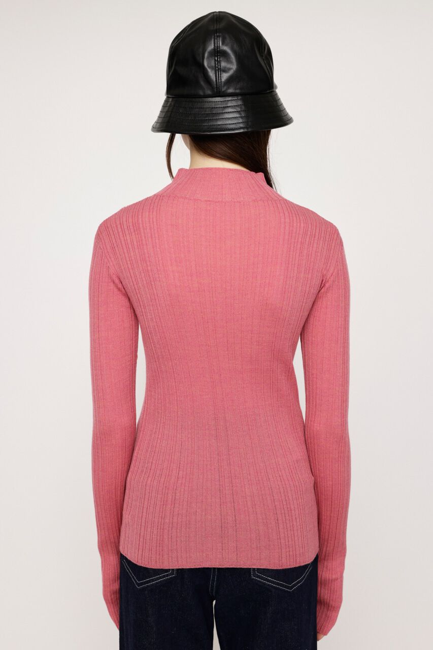 SLY「A／WOOL BLEND H／N トップス」|ニット・セーター|