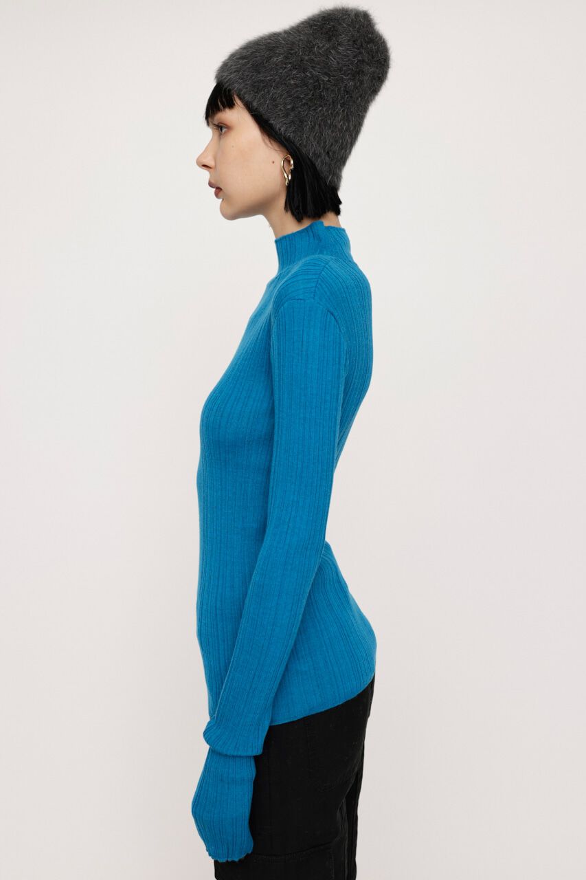 SLY「A／WOOL BLEND H／N トップス」|ニット・セーター|