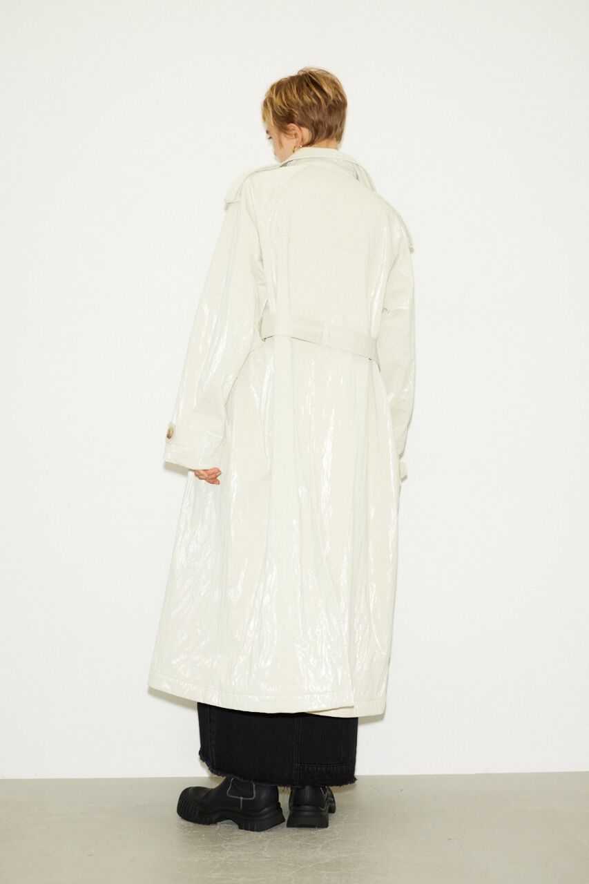 SLY「PUFFER SHINY COLLAR コート」|その他|