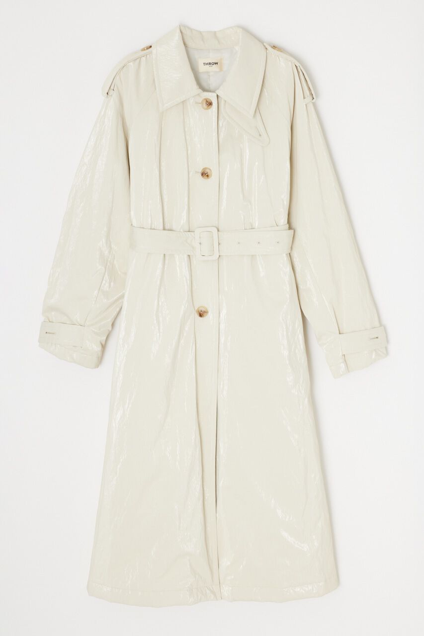 SLY「PUFFER SHINY COLLAR コート」|その他|