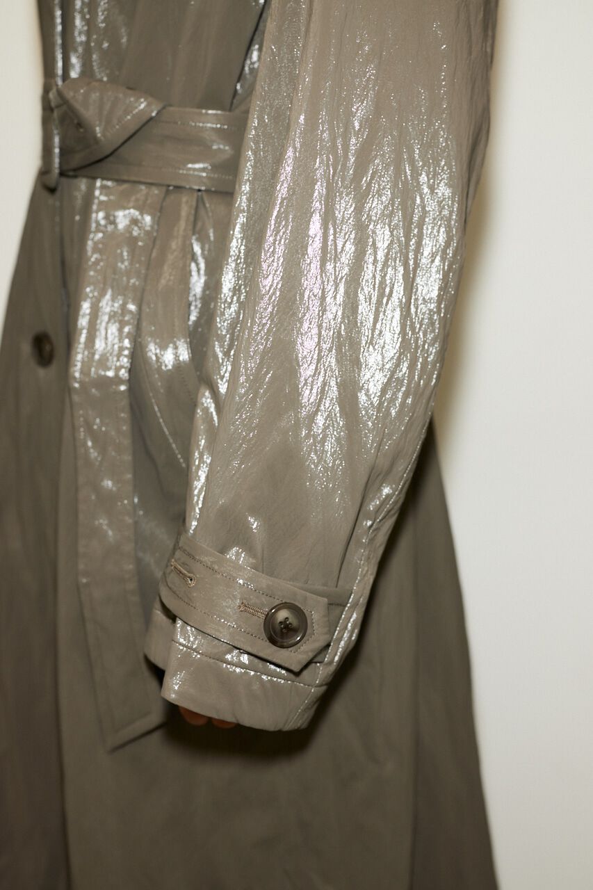 SLY「PUFFER SHINY COLLAR コート」|その他|