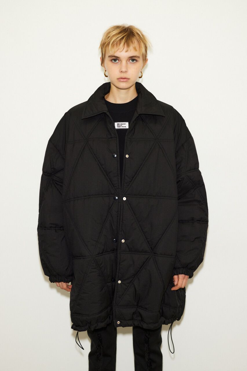 SLY「REVERSIBLE PUFFER COACH ジャケット」|その他|