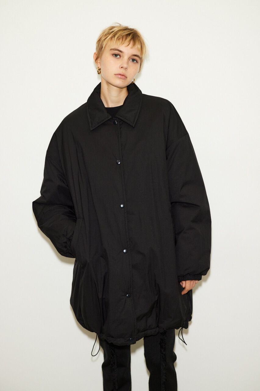 SLY「REVERSIBLE PUFFER COACH ジャケット」|その他|