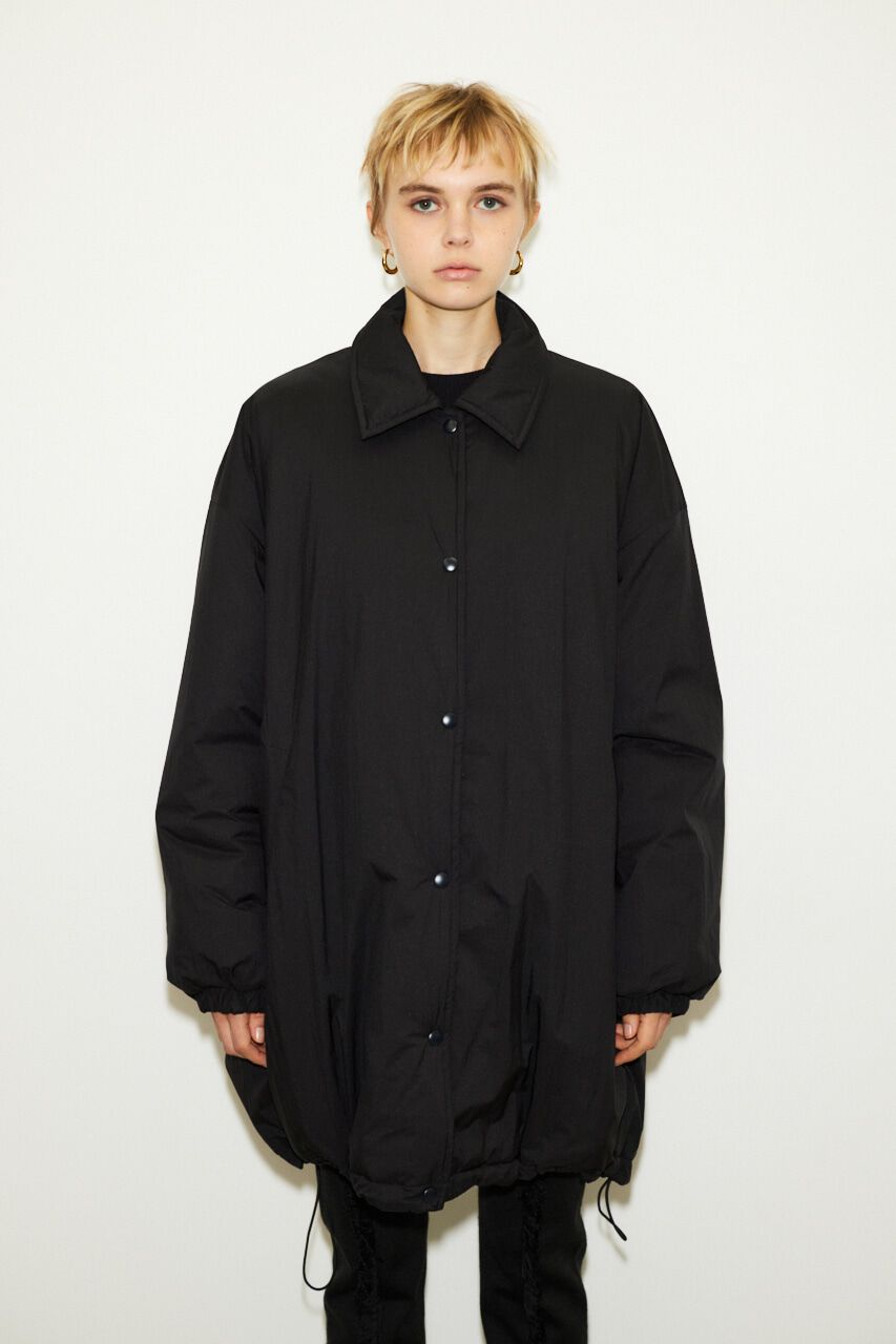 SLY「REVERSIBLE PUFFER COACH ジャケット」|その他|