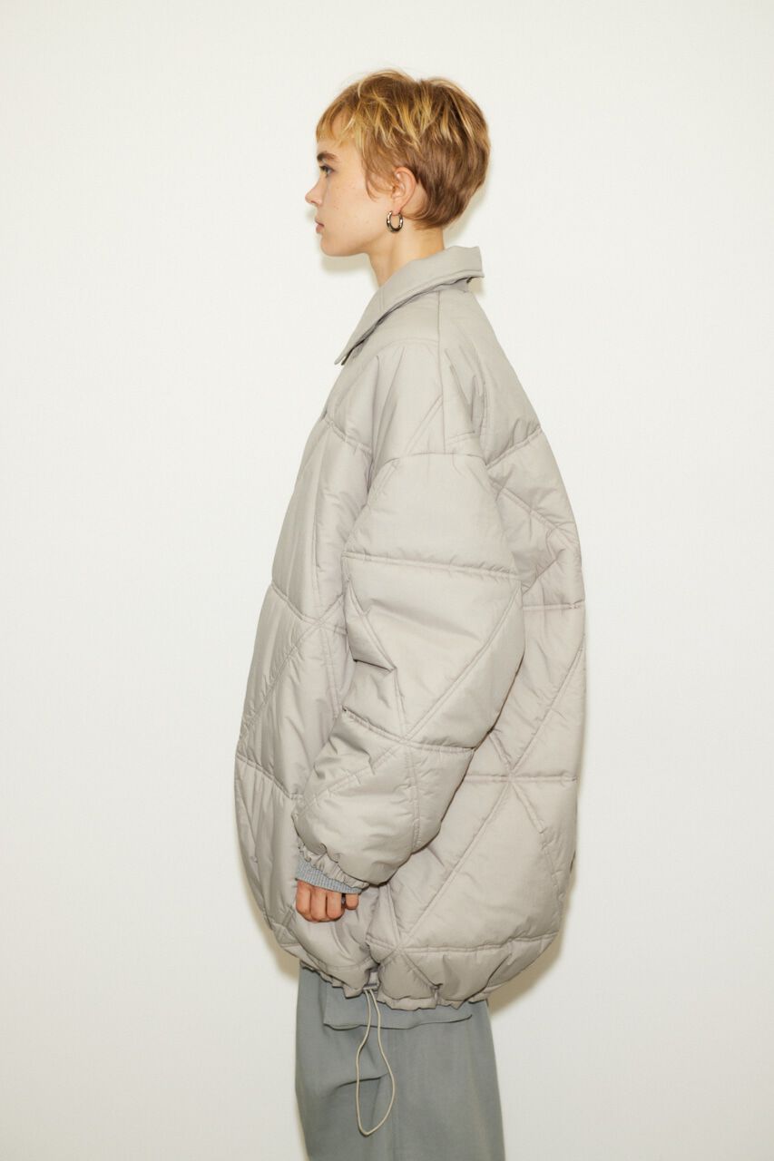 SLY「REVERSIBLE PUFFER COACH ジャケット」|その他|