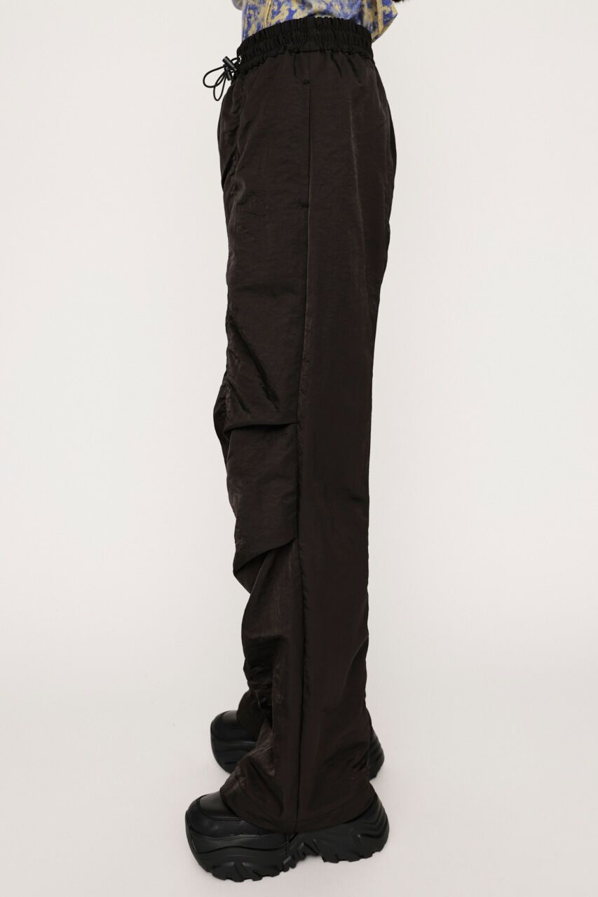 SLY「NYLON GATHER パンツ」|その他|