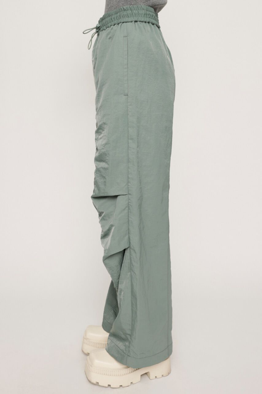 SLY「NYLON GATHER パンツ」|その他|