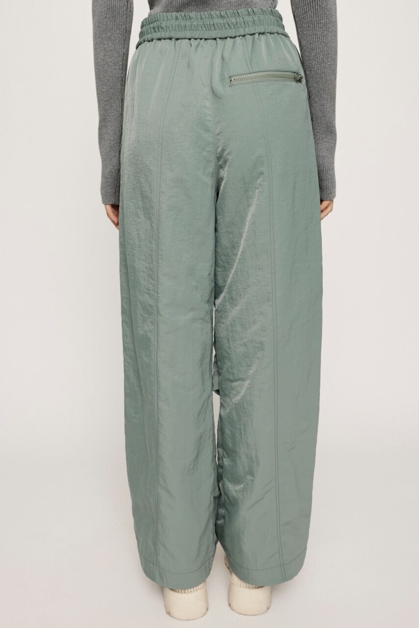 SLY「NYLON GATHER パンツ」|その他|