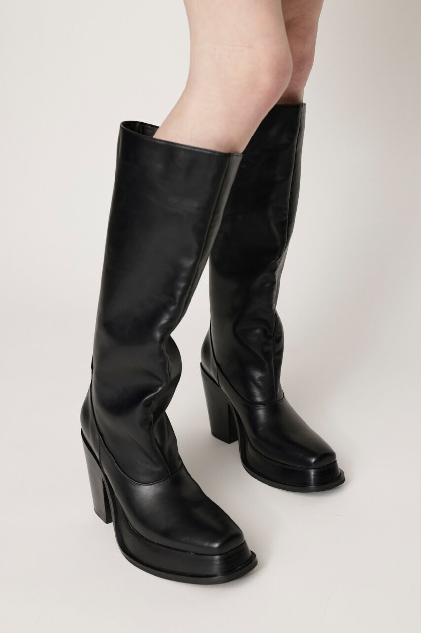 SLY「DOUBLE STOME KNEE ブーツ」|その他|