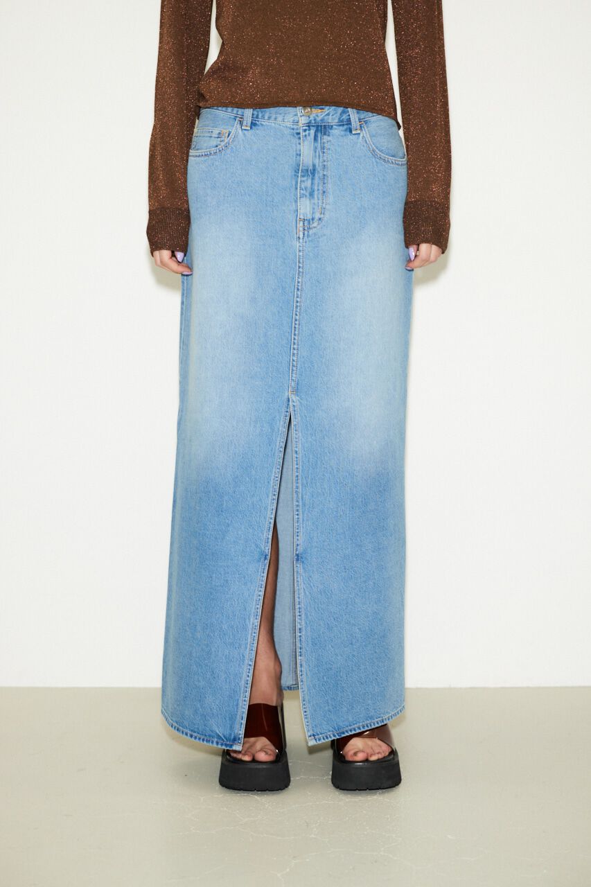 SLY「FRONT SLIT COLUMN SK-C」|スカート|