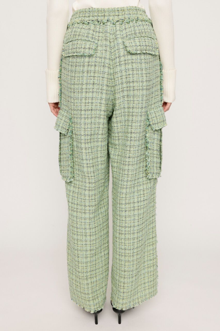 SLY「SPRING TWEED CARGO パンツ」|その他|