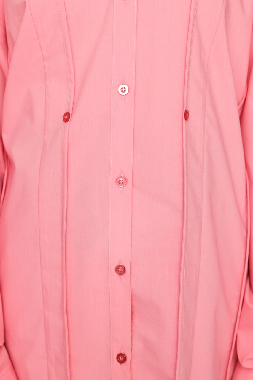 SLY「2WAY OVER SIZE シャツ」|シャツ・ブラウス|